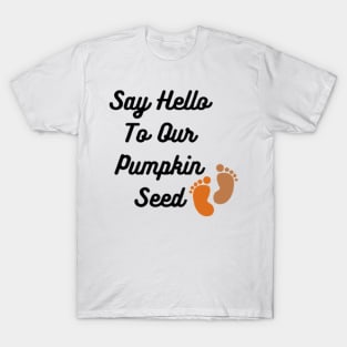 Pumpkin seed T-Shirt